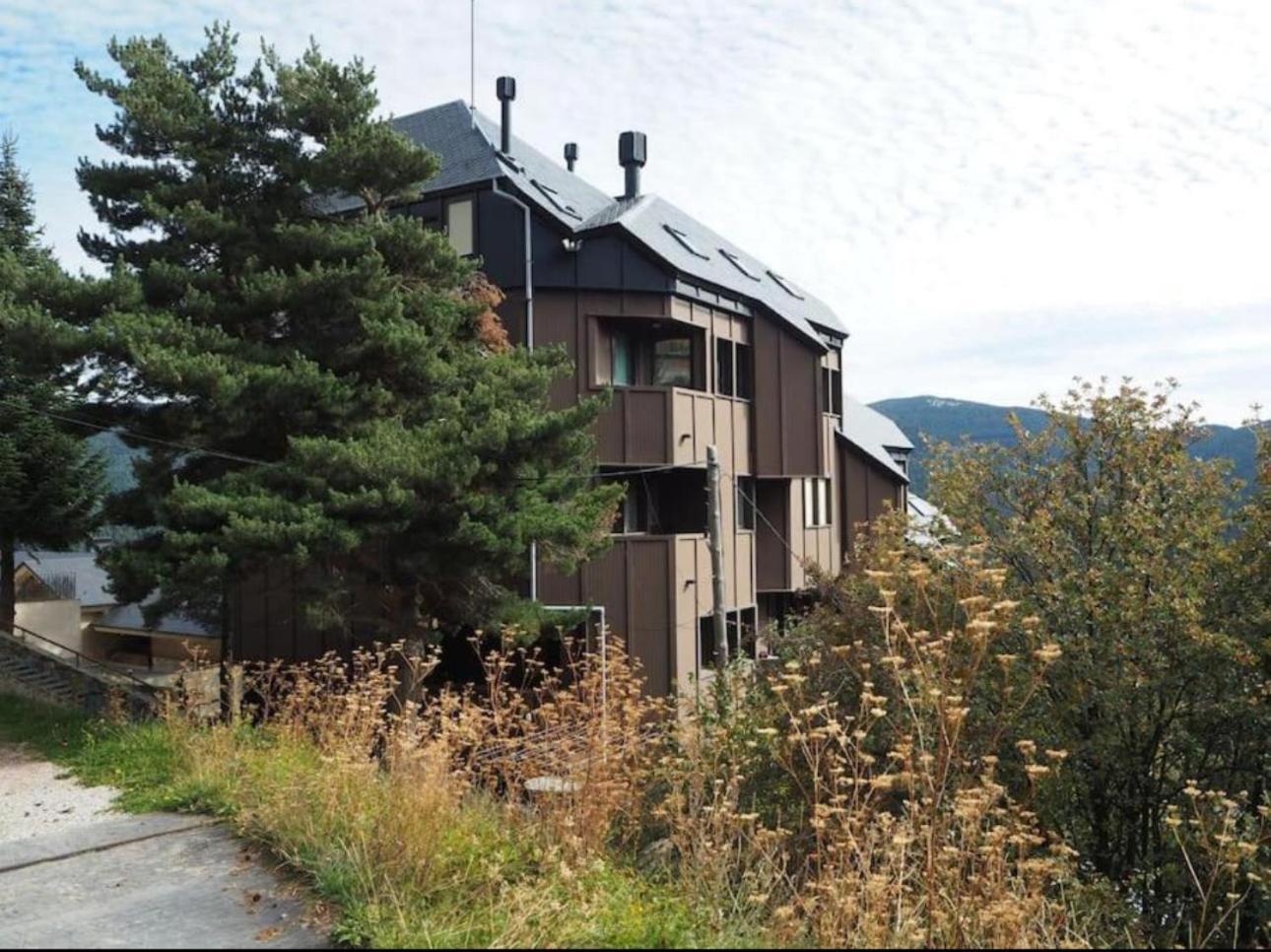 Apartamento Acogedor En La Molina, 2Hab, Wi Fi La Molina  Eksteriør billede