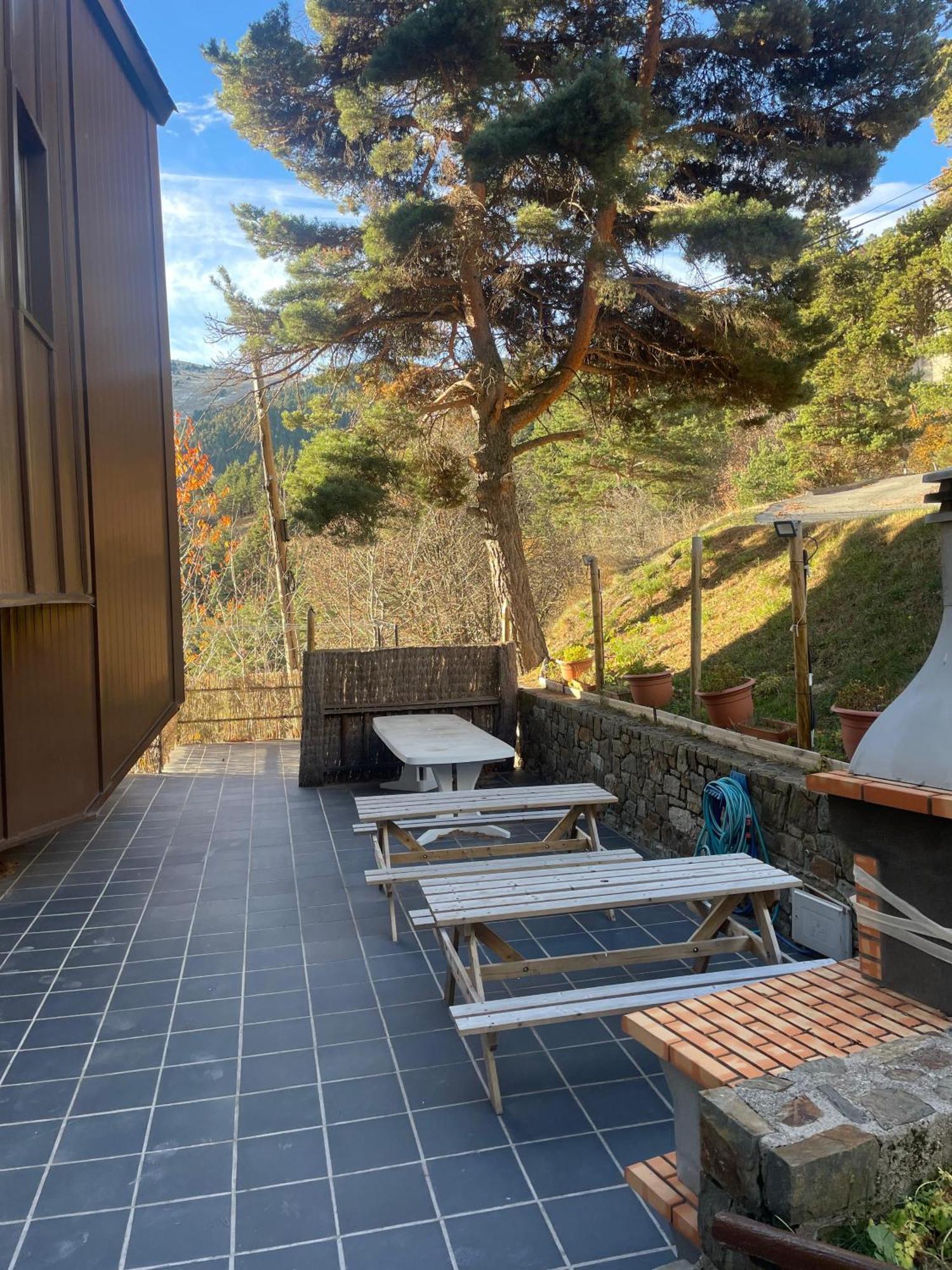 Apartamento Acogedor En La Molina, 2Hab, Wi Fi La Molina  Eksteriør billede