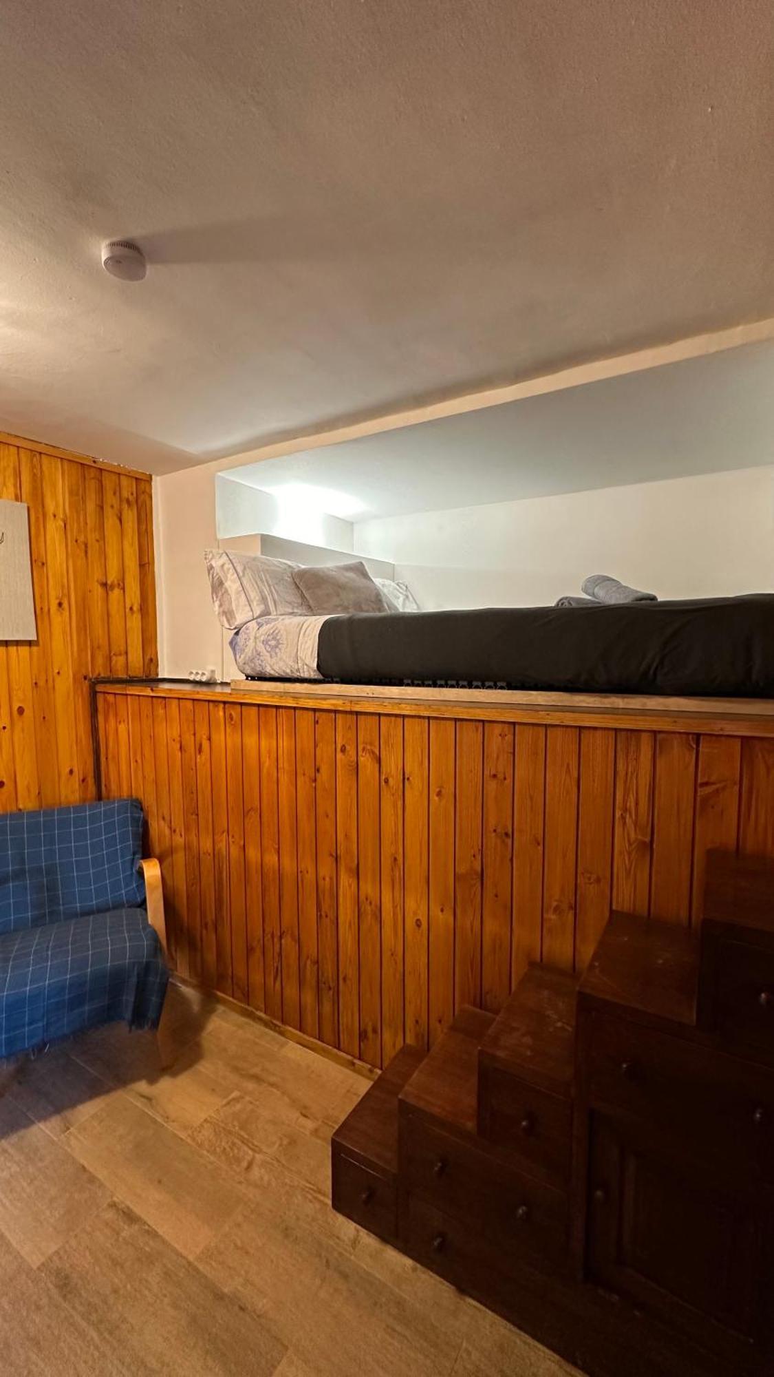 Apartamento Acogedor En La Molina, 2Hab, Wi Fi La Molina  Eksteriør billede
