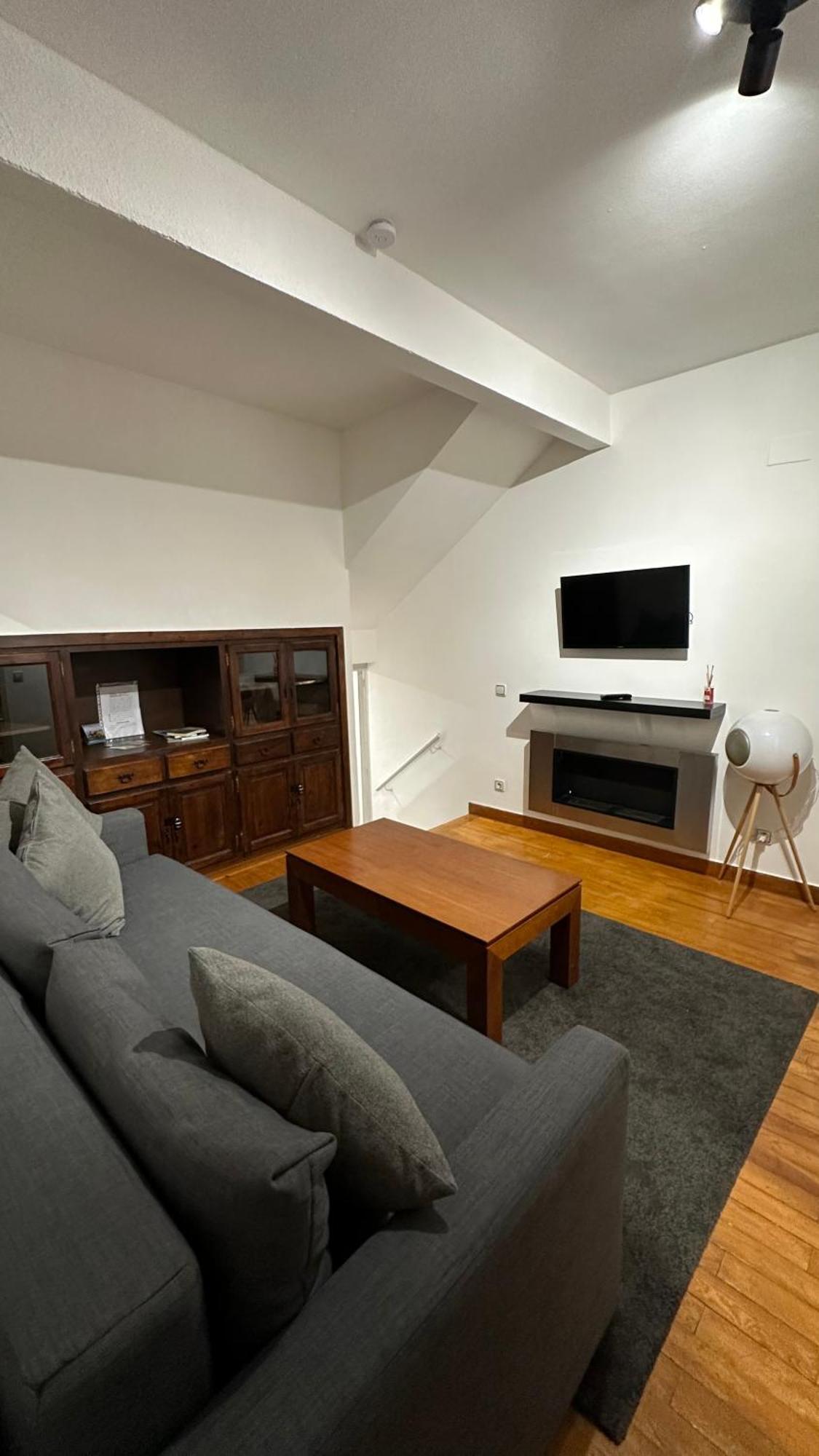 Apartamento Acogedor En La Molina, 2Hab, Wi Fi La Molina  Eksteriør billede
