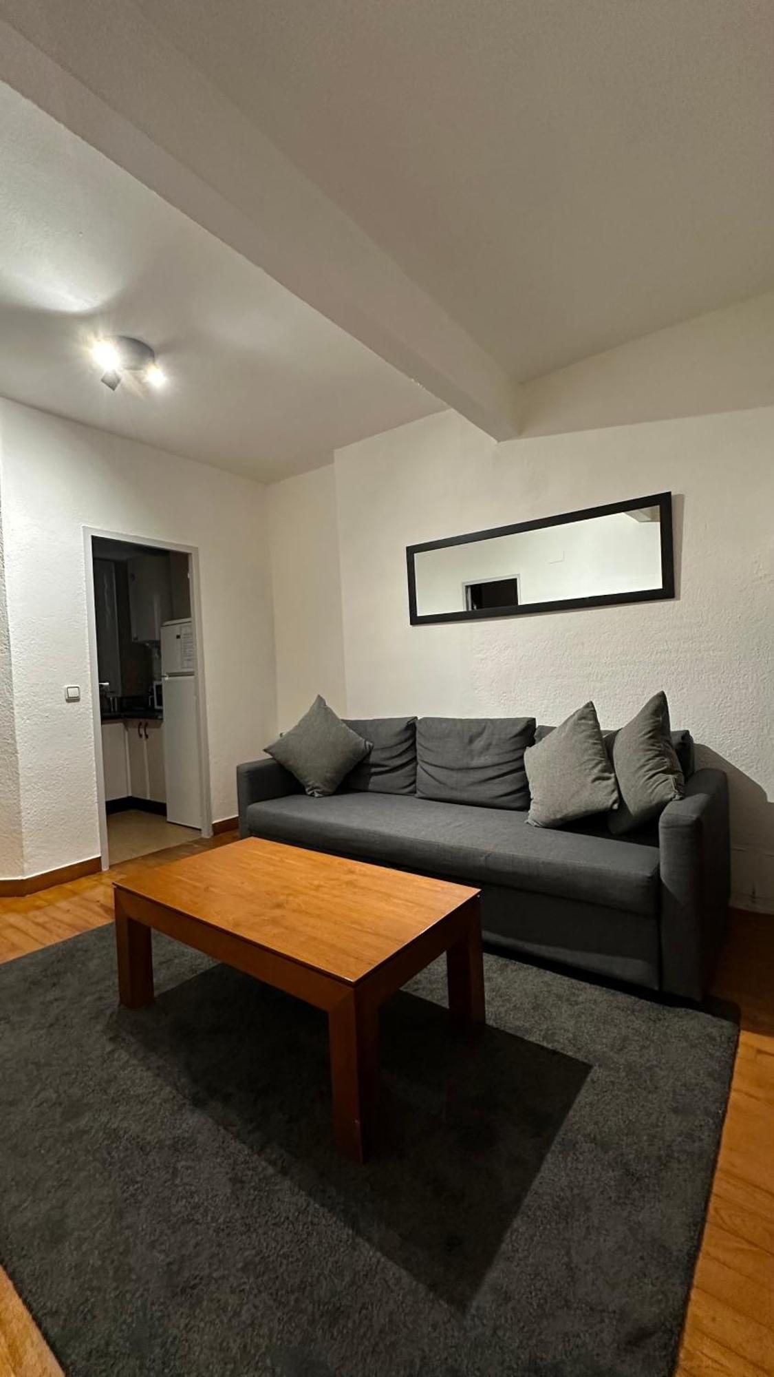 Apartamento Acogedor En La Molina, 2Hab, Wi Fi La Molina  Eksteriør billede