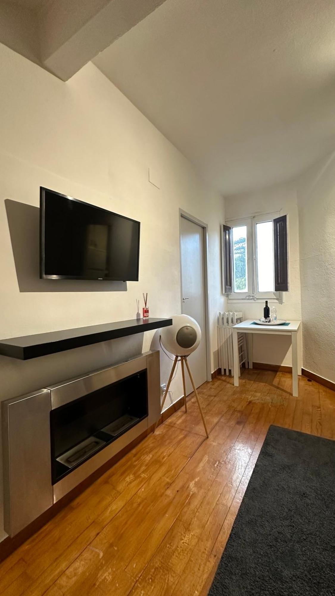 Apartamento Acogedor En La Molina, 2Hab, Wi Fi La Molina  Eksteriør billede
